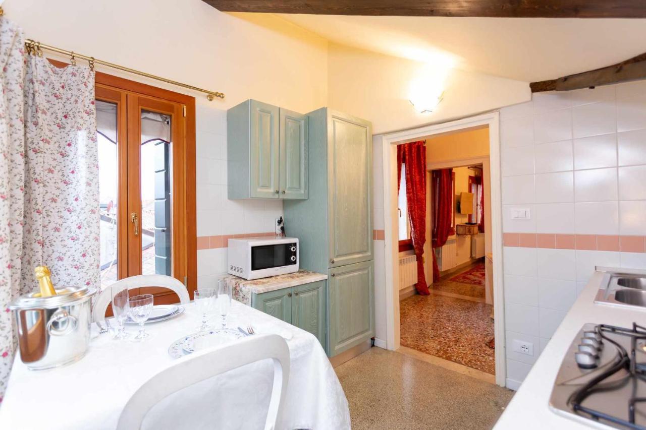 Appartement Emanuela'S Flat à Venise Extérieur photo