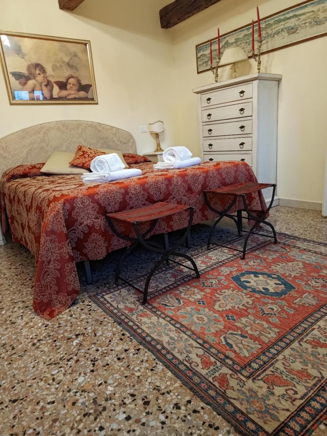 Appartement Emanuela'S Flat à Venise Extérieur photo