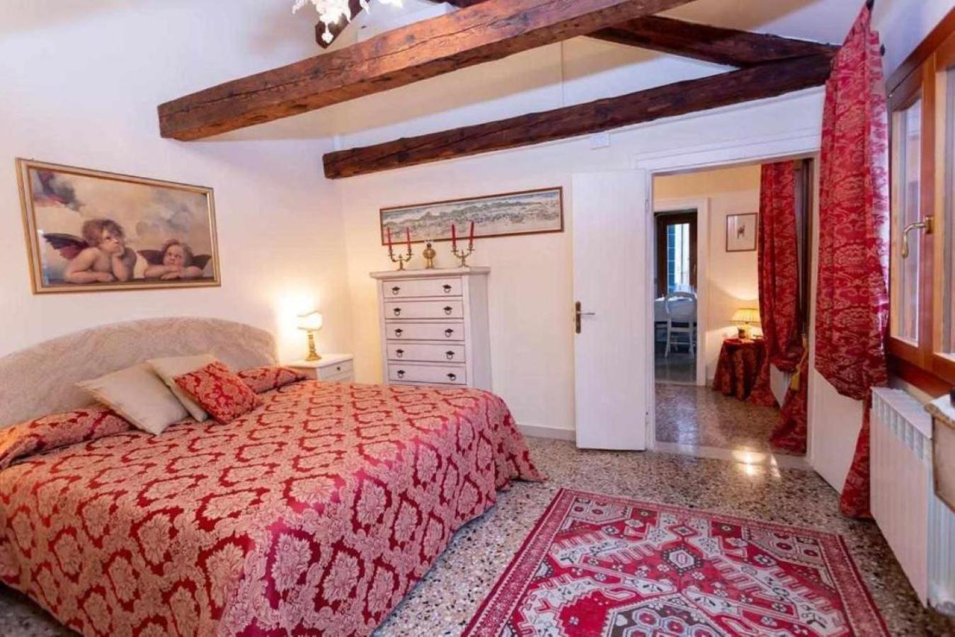 Appartement Emanuela'S Flat à Venise Extérieur photo