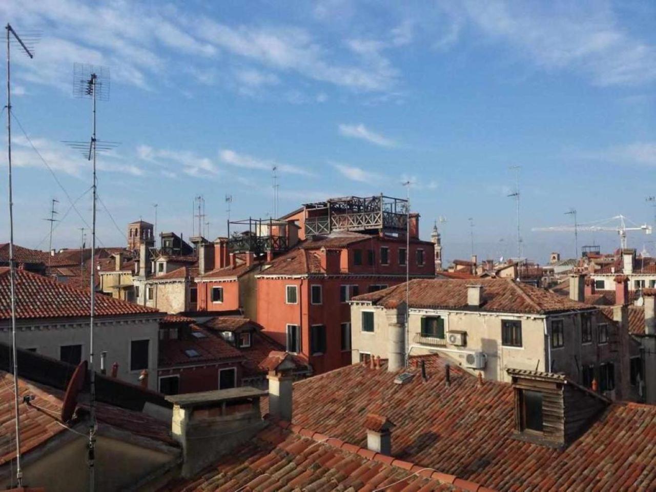 Appartement Emanuela'S Flat à Venise Extérieur photo