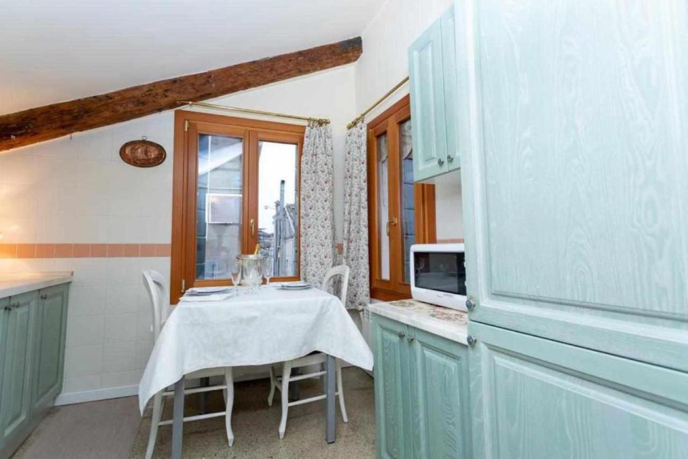 Appartement Emanuela'S Flat à Venise Extérieur photo